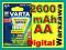 VARTA 2 akumulatory AA 2600mAh Ready2USE INNOWACJA