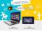 Laptop TOSHIBA GAMER i7 + TABLET MODECOM +2xOFFICE