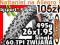 OPONA MAXXIS IGNITOR 26x1.95 ZWIJANA MTB TR-MX012