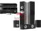 YAMAHA RX-V477 + BD-S677 + JAMO S526HCS + SUB210