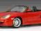 Porsche Boxster 911 (986) Cabriolet AUTOART 1:18
