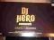 DJ HERO RENEGADE kontroler  + GRA na PS3 NOWA