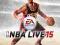 NBA Live 15 - ( Xbox ONE ) - ANG