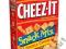 Krakersy CHEEZ-IT Double Cheese 276g z USA