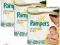 PAMPERS Premium Care Mini 2 3x 72 pieluszki 216szt