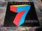 THE HITS ALBUM 7, składanka 2 lp