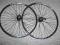 kpl 26'' disc ALEXRIMS SX44 / NOVATEC / cnSPOKE