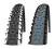 SCHWALBE Rapid Rob 26x2.25 grafitowo-czarna