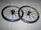 kpl BMX 14mm 2gwinty! CZARNE! wolnobieg GRATIS!