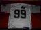 Koszulka legendy NFL Warrena Sappa/Oakland Raiders