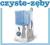 Waterpik WP-700 szczoteczka na baterie + irygator