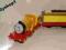 TRACKMASTER TOMEK - MOLLY Z WAGONEM - FISHER PRICE