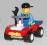 Lego City 4428 Mechanik i pojazd Kalendarz 2012