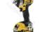 KLUCZ UDAROWY 2 AKUMULATORY 18V XR DEWALT DCF880M2