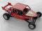 BUGGY 4-OSOBOWY SAMOCHÓD AUTO METAL DIE CAST 1:38