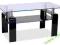 ŁAWA SZKLANA 60X110 STELLA CZARNA SIGNAL NEW!!!