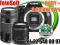 CANON 600D +18-55 DC III +75-300 DC III GW WA-WA