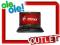 OUTLET! Laptop MSI GT70 2PC-1679XPL i7-4710MQ 16GB