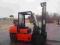 HYSTER 4 Tony Gaz wolny skok 4.30m 7800mtg TOYOTA