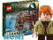 LEGO HOBBIT 79016 Miasto na jeziorze SZYBKO UPS