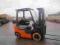 TOYOTA 7FGF18 TRIPLEX 4.3m Gaz 2005' LINDE HYSTER