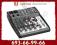 BEHRINGER XENYX 1002 Analogowy mikser audio