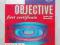 Objective First Certificate Student's Book - Capel