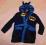 SZLAFROK BATMAN POLAR PRIMARK 2-3 LATKA 98 CM