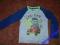 5-10-15 świetna bluza bluzka z małpką bdb+ 110