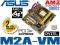 IDEALNA ASUS M2A-VM AM2 PCIe DDR2 X1250 = GWAR 24m