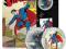 0.5$ Superman Moneta 3D + znaczek Kanada 2013