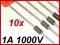 BA159GP Dioda 1000V 1A D0-41 VISHAY [10szt.] #R09Z