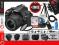 NIKON D5200 +18-55 VR II 10 DODATKÓW  NOWE!