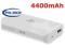POWER BANK 4400mAh bateria zewnętrzna ŁADOWARKA