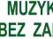 Muzyka na zamówienie, Płyta CD reklama, prezent !!