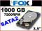 HDD MEDIAMAX (WD) 1000GB / 1TB SATA2 3,5 cala wewn