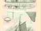 RYBACTWO - STATKI oryg. litografia z 1898 r.