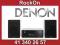 DENON CEOL N9 System Muzyczny z CD WI FI