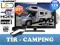 TELEWIZOR 23 TV CAMPING ŁÓDZ DVD USB MPG4 12V/220V