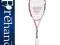 RAKIETA SQUASH TECNIFIBRE SUPREM 130 RUBY