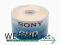 SONY DVD+R 4,7GB 16X SOFTPACK*50