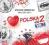 Marek Sierocki I Love Polska 2 4CD 2013 EXPRES