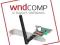 KARTA WiFi PCI-E 8LEVEL WPCIE-150A WPA2 Wwa