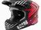 IXS kask Metis Slide czerwony XL