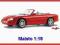 Jaguar XKR MAISTO Special Edition Skala 1:18 31863