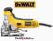 DeWALT DW333K WYRZYNARKA 701W SKRZYNKA