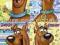 SCOOBY DOO - KARTECZKI A6 - seria 101