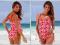 Tankini ciążowe *Marie Claire Red* r.42(XL)