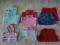 zestaw ubrań w rozmiarze104-110