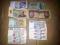 Zestaw starych banknotów ZOBACZ!!! od złotówki BCM